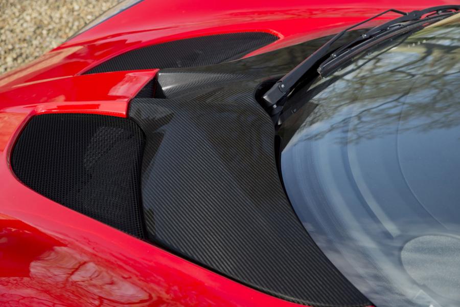 Детали экстерьера Lotus Elise Sprint 220 2017 года  (WW) (фото 25 из 40)